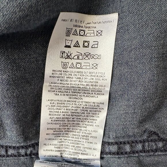 Guess Slim Fit Denim Shirt - Picture 5 of 5